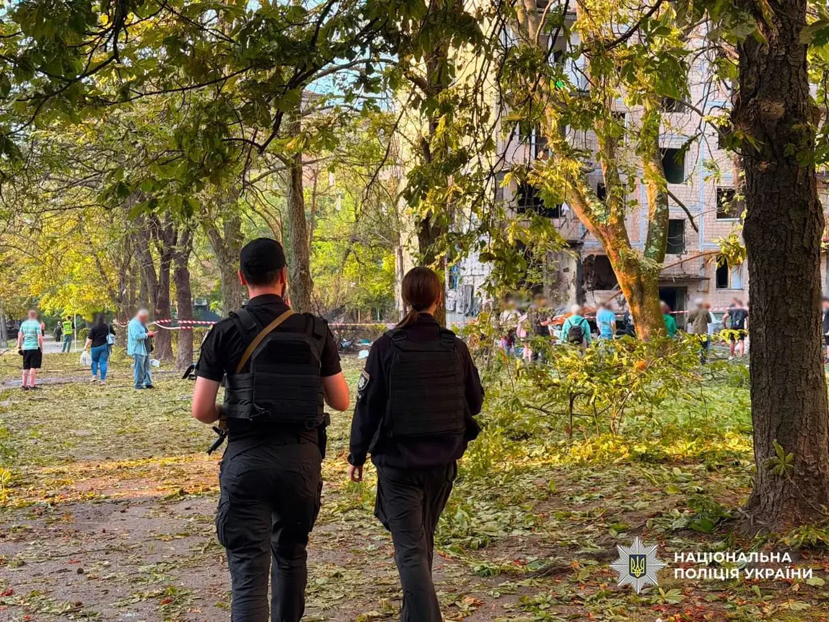 У Києві після атаки РФ кількість постраждалих зросла до 33