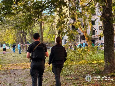 У Києві після атаки РФ кількість постраждалих зросла до 33