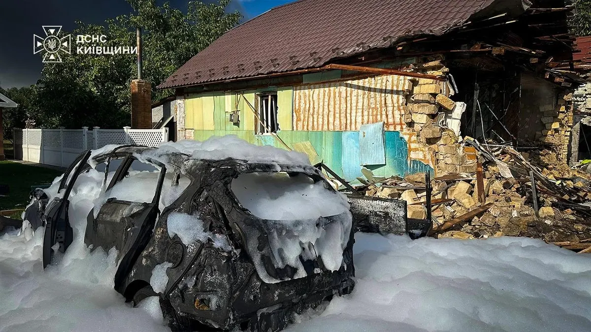 Масований обстріл пошкодив критичну інфраструктуру в кількох областях України