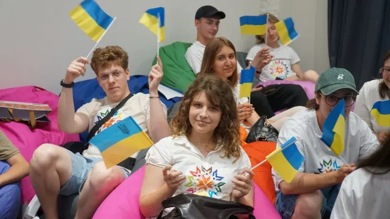 Чернівці — у трійці фіналістів «Молодіжної столиці України – 2026»