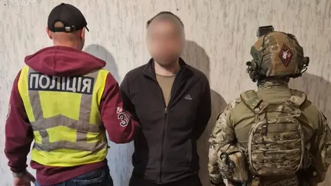 У Києві затримали військового у СЗЧ, який розстріляв директора клініки репродукт