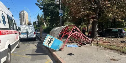 Смертельна ДТП на Чоколівському бульварі: водію оголосили підозру