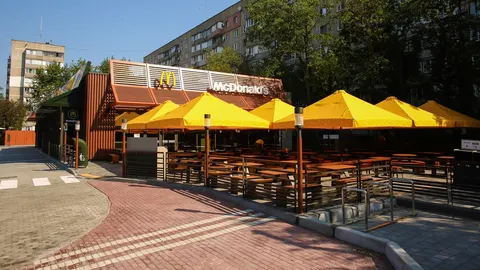 McDonald's інвестує $8,5 млрд у підтримку франчайзі до 2036 року