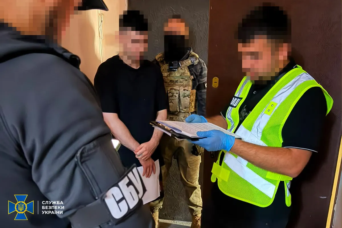 На Львівщині затримали десятьох учасників міжнародного наркосиндикату