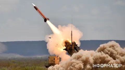 Нідерланди пояснили, чому не можуть передати Україні ракети для Patriot