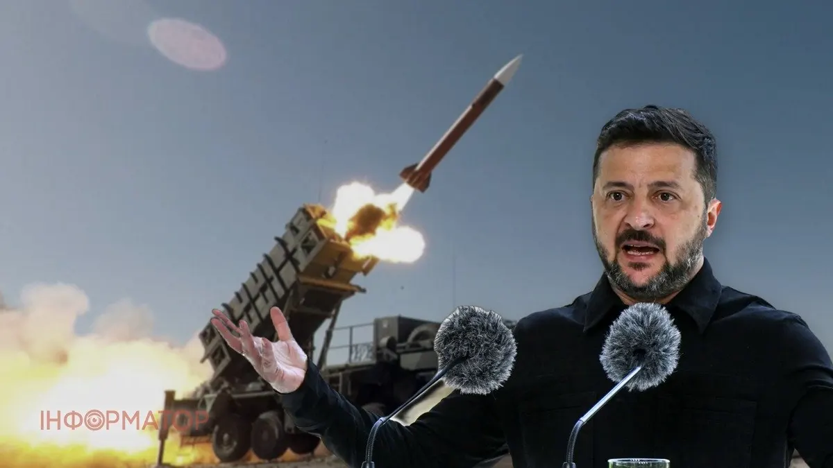 Чи вистоїть Україна: брак ракет до Patriot ставить під загрозу оборону