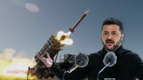 Чи вистоїть Україна: брак ракет до Patriot ставить під загрозу оборону