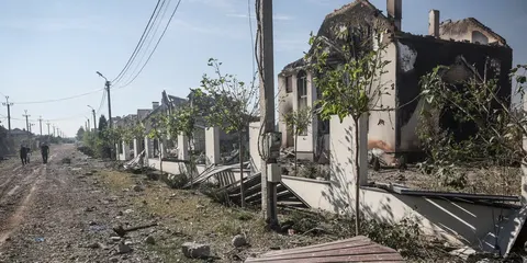 Посадовець СБУ у справі про вибух у Милій вийшов під заставу