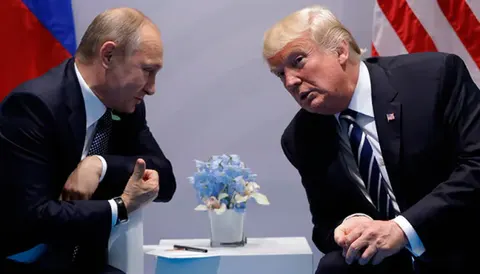 Путін і Трамп провели розмову після візитів спецпредставників до Москви та Києва