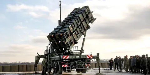 У Європи закінчуються ракети Patriot: чи вистачить запасів для України