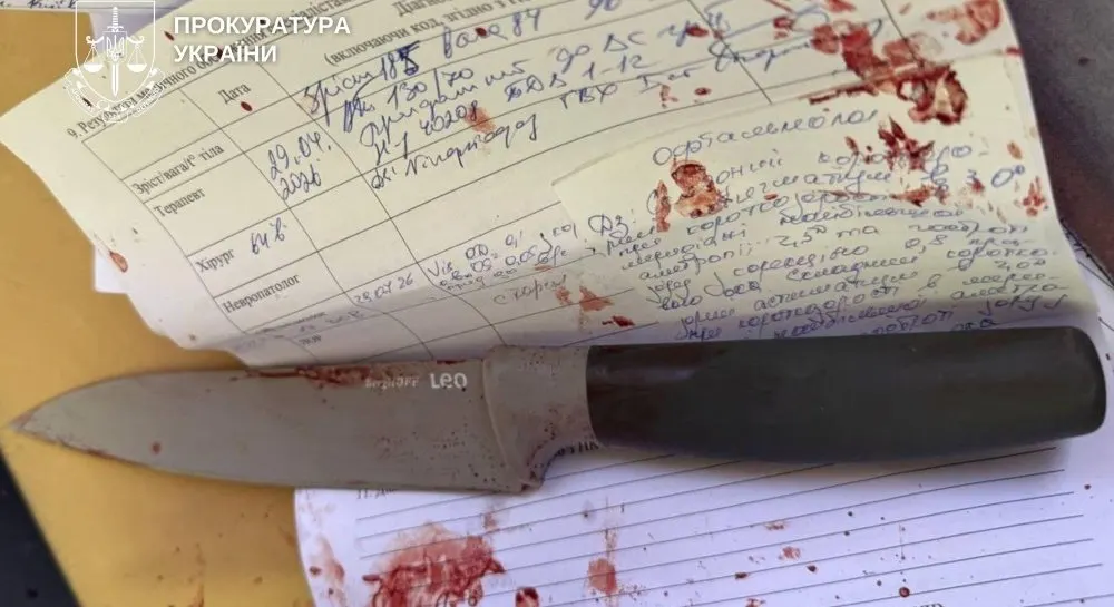 Киянину, який убив лікарку на ВЛК, загрожує довічне ув'язнення