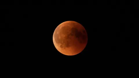 28 серпня кияни зможуть побачити часткове місячне затемнення