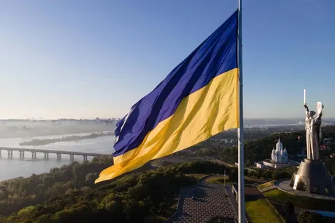 Ясно і до +24°: якою буде погода в Києві на День Незалежності
