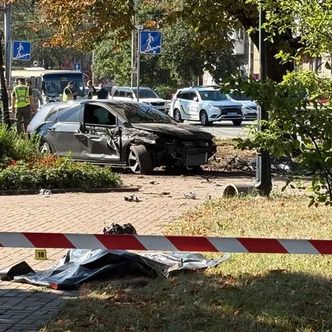 Смертельна ДТП у Києві: водієві повідомили про підозру