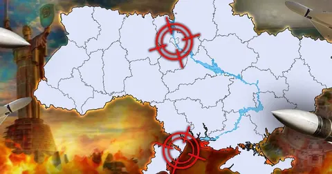 Росіяни випустили понад 70 ракет і сотні дронів: під ударом Київщина та Львівщин