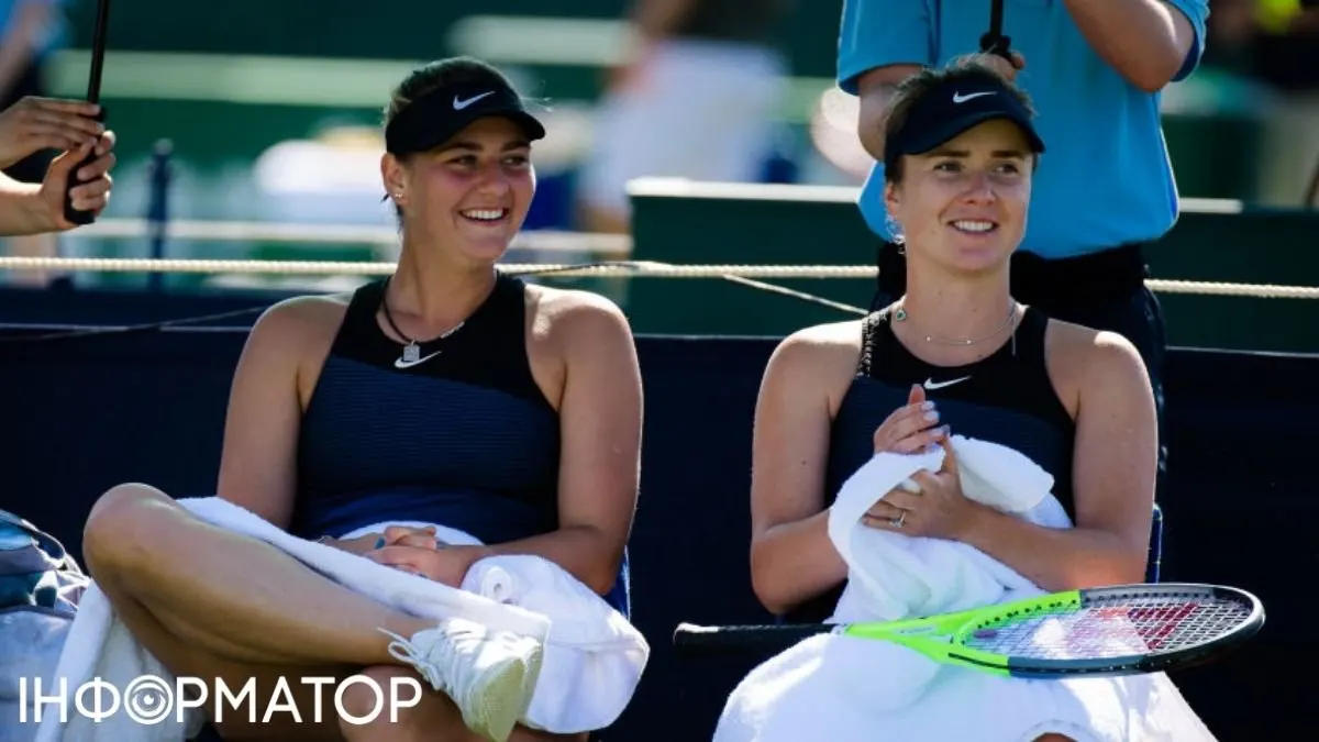 Світоліна, Костюк і Ястремська дізналися суперниць на US Open