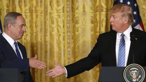 Нетаньягу пообіцяв Трампу не виводити війська з Сирії через загрози