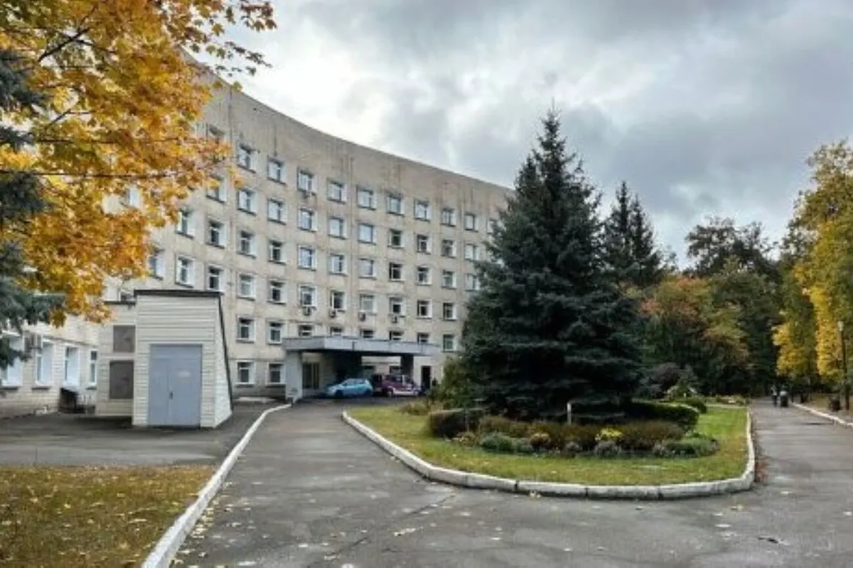 Київська обласна клінічна лікарня працюватиме як комунальне некомерційне товариство