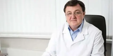 У Києві помер розстріляний директор клініки репродуктології Ігор Ільїн