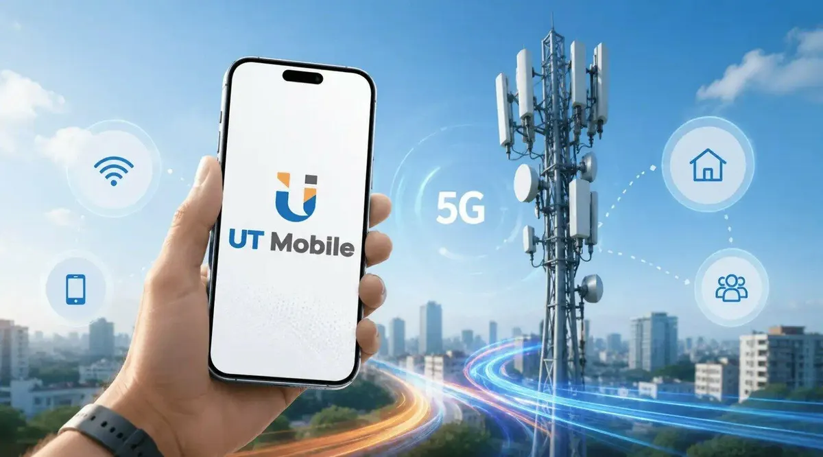В Україні може з'явитися новий мобільний оператор U Mobile