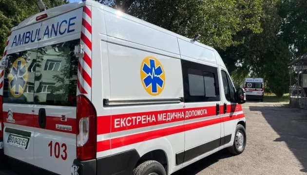 У Києві під час ВЛК чоловік смертельно поранив лікарку-хірургиню