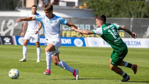 «Кудрівка» з Чернігівщини розписала нульову нічию з «Оболонню» у 3-му турі УПЛ