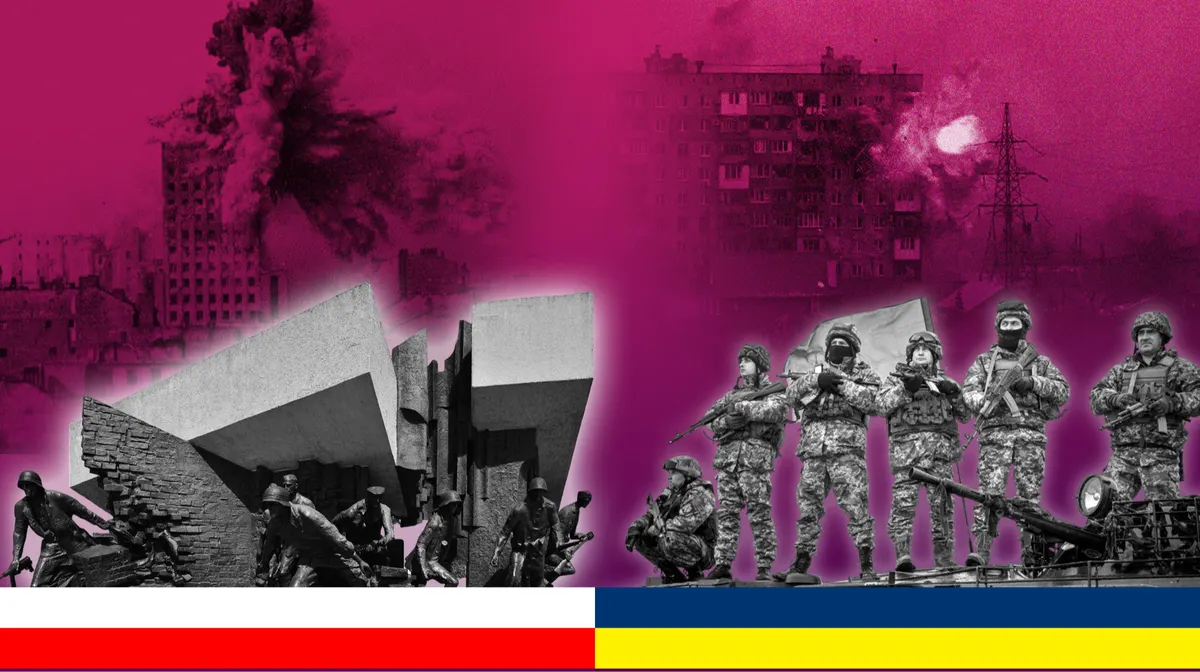 Варшавське повстання та український міф: чому історія розділяє сусідів