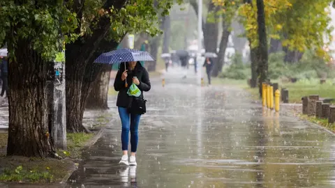 Перший осінній холод: якою буде погода на вихідних в Україні