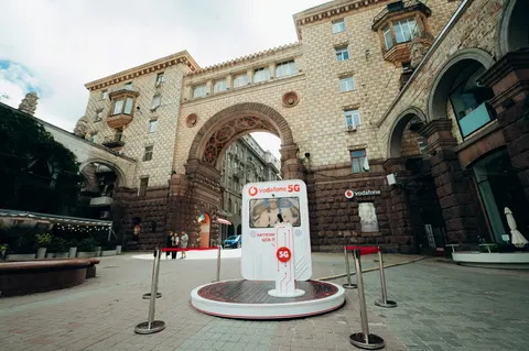 5G у Києві: 635 тисяч користувачів за місяць тестування