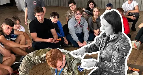 У Києві під час повторної атаки РФ загинула 20-річна інструкторка, яка рятувала