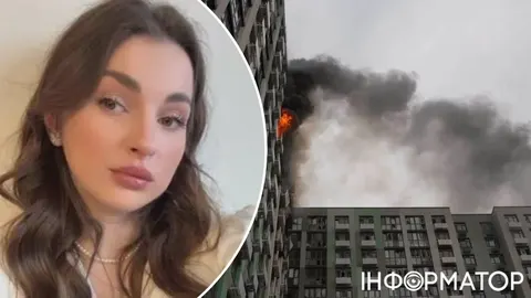 У будинок доньки Кузьми Скрябіна в Києві влучив російський дрон