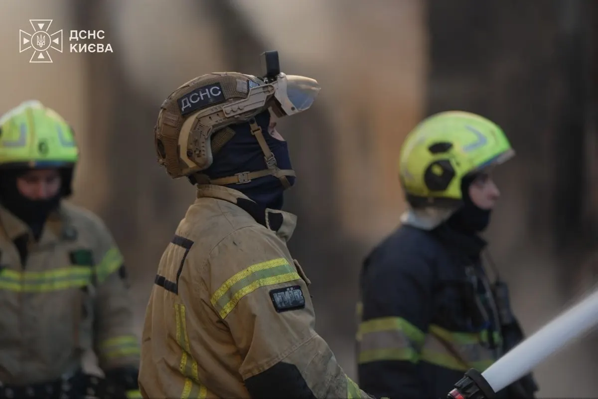 У Києві зросла кількість загиблих після атаки 8 вересня