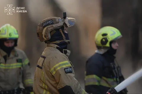 У Києві зросла кількість загиблих після атаки 8 вересня
