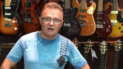 Екс-продюсер Ані Лорак Юрій Фалеса підтримав війну РФ проти України