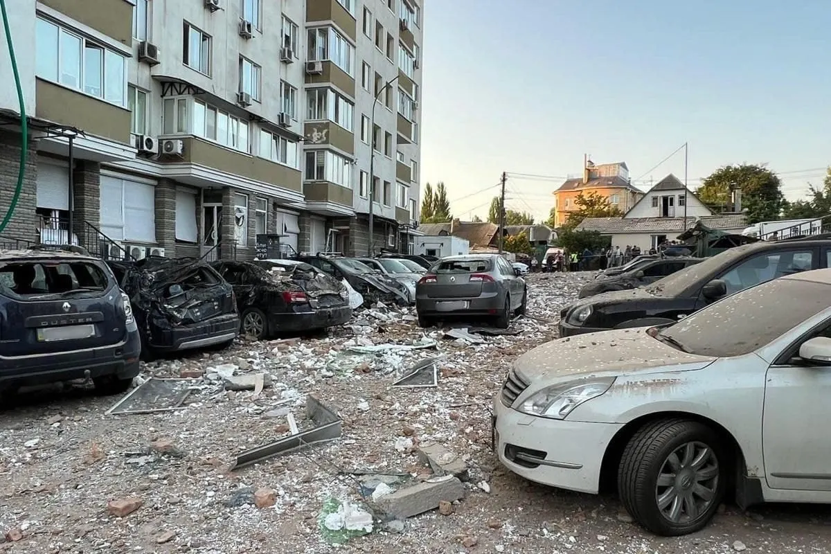 ГУР пояснило, чому Росія системно б'є по Києву та передмістю