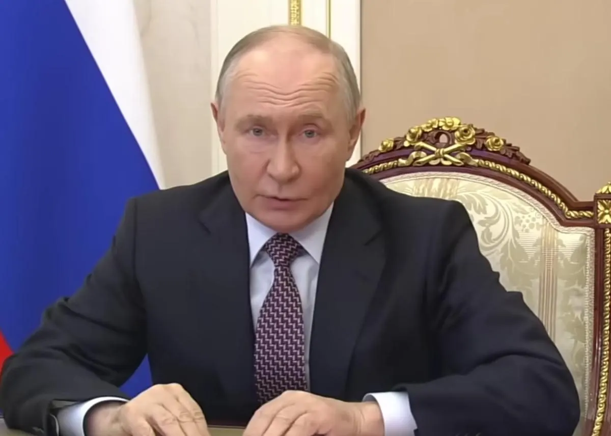 Українські удари по РФ ставлять Путіна перед виборчою дилемою