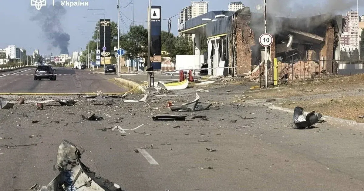 АЗС отримають нову систему оповіщення про ворожі дрони — тестування вже почалося