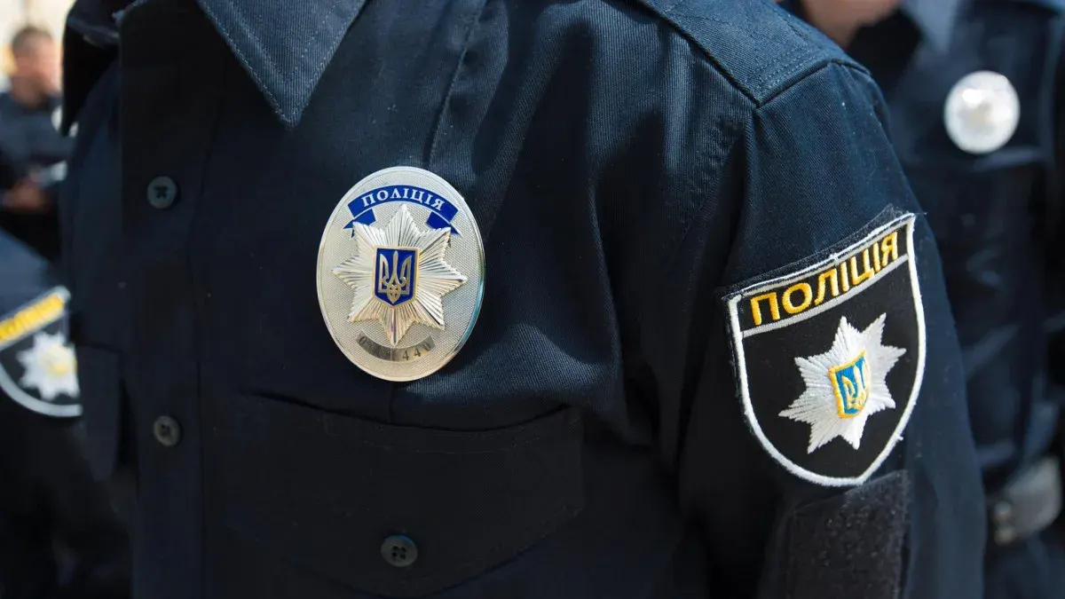 У Києві водій ударив патрульного під час зупинки: що відомо