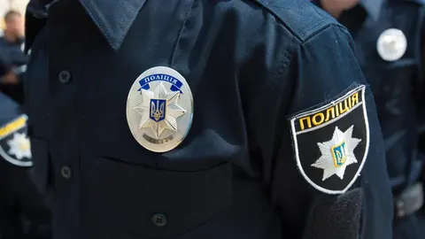 У Києві водій ударив патрульного під час зупинки: що відомо