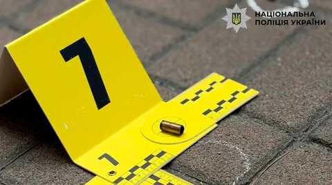 У Києві поліцейський застрелив нападника під час виклику про домашнє насильство