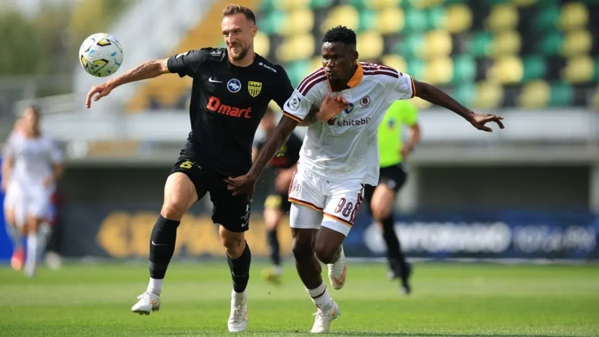 Харків обіграв Буковину 2:0 у матчі Першої ліги