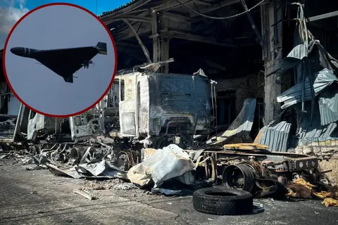 Дронові атаки на Київщину: які компанії зазнали втрат