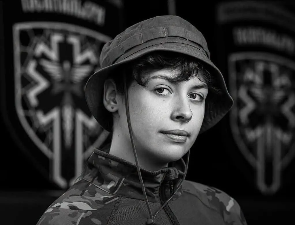 У Києві попрощаються з парамедикинею Євою Ройтер