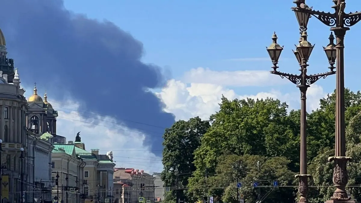 У Києві ввечері 1 вересня чути вибухи: працює ППО