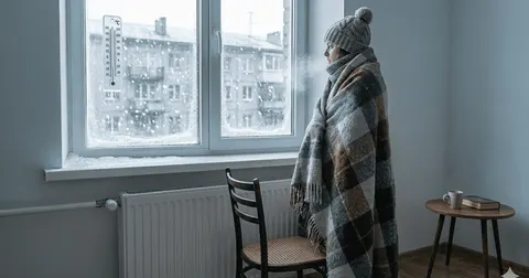 Якою буде температура в київських квартирах взимку: прогноз експерта