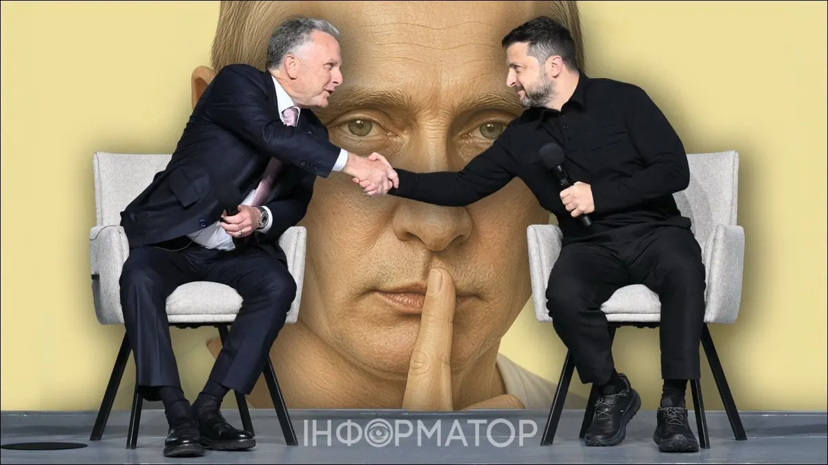 Мирні переговори: що відомо про зустріч у Києві та чому всі мовчать