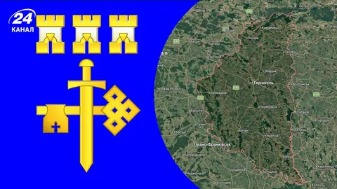 Від 1096 року: п'ять найдавніших міст Тернопільщини