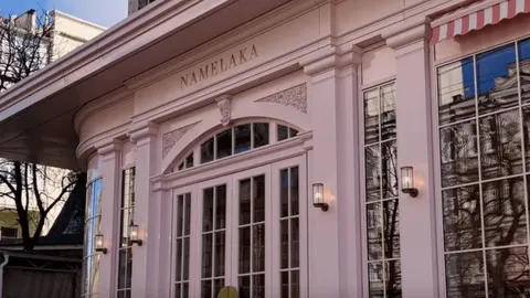 Кондитерська Namelaka на Великій Васильківській тимчасово зачинилась через сальмонельоз