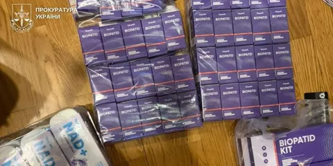 Фальсифікований препарат для схуднення Biopatid: 27 затриманих і понад 250 обшук