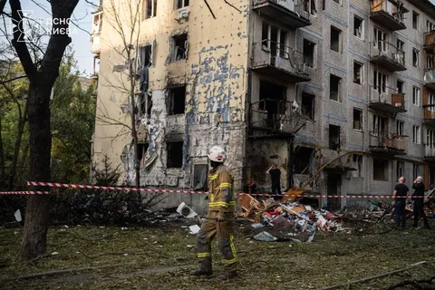 Київ фактично став прифронтовим містом: військовий пояснив, чого чекати від РФ
